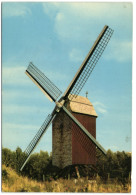 Woluwé-Saint-Lambert - Le Moulin à Vent - St-Lambrechts-Woluwe - Woluwe-St-Lambert