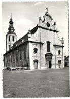 Zele - St.-Ludgeruskerk - Zele