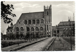 O.L.V. Waver - Kapel - Klooster - Sint-Katelijne-Waver