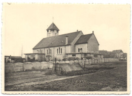 Kerk Van Dieghem-Loo - Westzijde - Machelen
