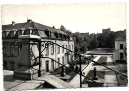 Ixelles - Abbaye De La Cambre (Jardins) - Elsene - Ixelles