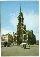 Saint-Gilles - Eglise Du Parvis - St-Gillis - St-Gilles