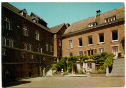 Amay - Le Prieuré - Cour Intérieur - Amay