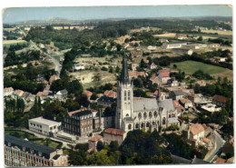 Alsemberg - O.L. Vrouwkerk (Luchtopname) - Beersel