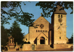 Woluwé-Saint-Lambert - L'Eglise Saint-Lambert - St-Lambrechts-Woluwe - Woluwe-St-Lambert