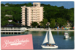 Bridgetown - Barbados - West Indies - Beach Resort Grand Barbados - Barbados