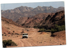 Excusrion In To De Namib Desert - Beautiful Scenes Of Namibia - Namibië