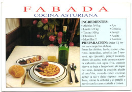 Fabada - Cocina Asturiana - Asturias (Oviedo)