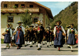 Tiroler Trachtenkapelle - Otztaler Trachtenkapelle In Längenfeld - Tirol - Längenfeld