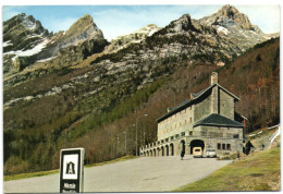 Pirineo Aragones (Huesca) - Bielse Albergue Nacional En El Circo De Pineta - Huesca