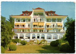 Hotel Montana Oberhofen Am Thunersee - Oberhofen Am Thunersee