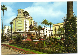 Jerez De La Frontera (Cadiz) - Plaza De La Reyes Catolicos - Cádiz