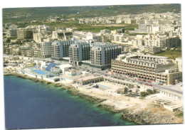 Malta - Qawra - Malte