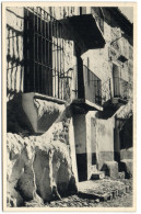 Exposicion Universal E Internacional De Bruselas 1958 - Guadalupe (Caceres) - Vieja Calle - Cáceres