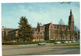 Bruxelles - L'Université - Elsene - Ixelles