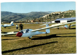 Fayence (Var) - Le Terrain D'aviation - Fayence
