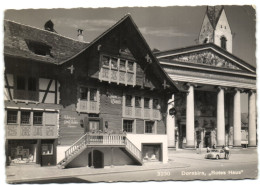 Dornbirn - Rotes Haus - Dornbirn