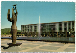 Civic Centre - Canberra A.C.T. - Canberra (ACT)