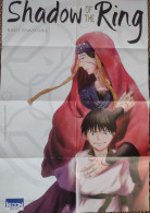 Affiche NAKAGAWA Kaiji Manga Shadow Of The Ring Ki-oon 2023 - Affiches & Offsets