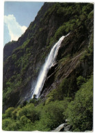 Cascade De La Pissevache - Vernayaz - Valais - Vernayaz