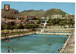 Jaén - Vista General Desde El Complejo Polideportivo La Salobreja - Jaén