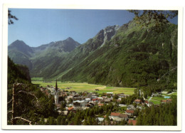 Längenfeld - Oetztal - Tirol - Längenfeld