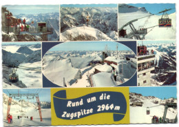 Rund Um Die Zugspitze - Lermoos