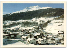 Sölden - Gaislachkogel - Oeyztal - Tirol - Sölden