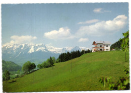 St. Johann Im Pongau - Land Salzburg - Pension  Talblick - St. Johann Im Pongau