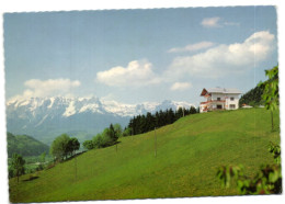 St. Johann Im Pongau - Land Salzburg - Pension  Talblick - St. Johann Im Pongau