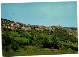 Civitacampomarano - Panorama - Campobasso