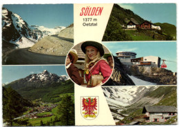 Sölden Oteztal - Sölden