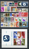 Portugal 1974 Completo ** MNH. - Volledig Jaar