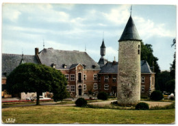 Oteppe - L'Hirondelle - Le Château - Burdinne