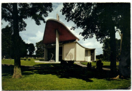 Gentinnes - Chapelle Mémorial-Kongolo - Chastre