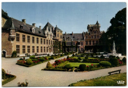 Gaasbeek - Kasteel - Het Binnenhof - Lennik