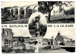 Un Bonjour De La Gleize - Stoumont