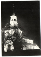 Waha - Eglise Romane Saint-Etienne - Vision Nocturne - Marche-en-Famenne