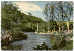 Trois-Ponts S/Salm - Confluent De La Salm Et De L'Amblève - Trois-Ponts