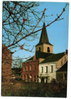 Erquelinnes - Eglise St Georges - Vue De La Cure - Erquelinnes