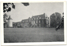 Biesme - Ancienne Ferme Château - Mettet