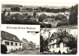 Billroda (Kreis Nebra) - Burgenland