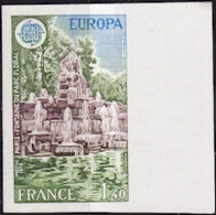 Europa CEPT 1978 France - Frankreich Y&T N°2009a - Michel N°2099U *** - 1,40f EUROPA - Non Dentelé - 1978