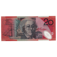 Billet, Australie, 20 Dollars, Undated (2006), KM:53b, NEUF - 1992-2001 (polymer Notes)