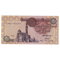 Billet, Égypte, 1 Pound, 1998, 1998-03-01, KM:50e, NEUF - Egypt