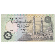 Billet, Égypte, 50 Piastres, 1999, 1999-01-26, KM:62e, NEUF - Egypte