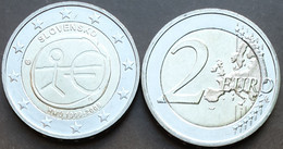 Slovakia 2 Euro 2009 UNC < EMU > - Slowakei