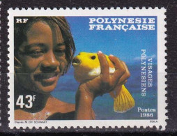 LOTE 2202 ///  (C020)  POLINESIA FRANCESA  - YVERT Nº: 249 **MNH  ¡¡¡ OFERTA - LIQUIDATION - JE LIQUIDE !!! - Gebraucht