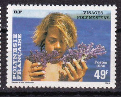 LOTE 2202 ///  (C020)  POLINESIA FRANCESA  - YVERT Nº: 250 **MHH  ¡¡¡ OFERTA - LIQUIDATION - JE LIQUIDE !!! - Used Stamps