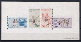 320 NIGER 1972 - Y&T BF 9 - Sport JO Munich Saut Course Boxe - Neuf ** (MNH) Sans Charniere - Niger (1960-...)